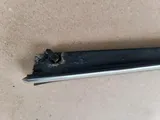 BMW E46 Cabrio Coupe Schachtabdeckung Zierleiste Chrom für Fahrer Tür LINKS  
