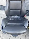Sitze BMW Z4 E85 Fahrer + Beifahrer Sport Sitz Leder ohne Sitzheizung  ABHOLUNG