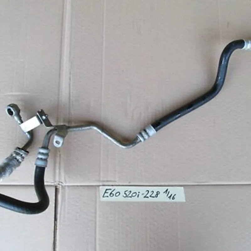 BMW E60  E61 Servoleitung Return pipe 4027228 Rücklauf Leitung