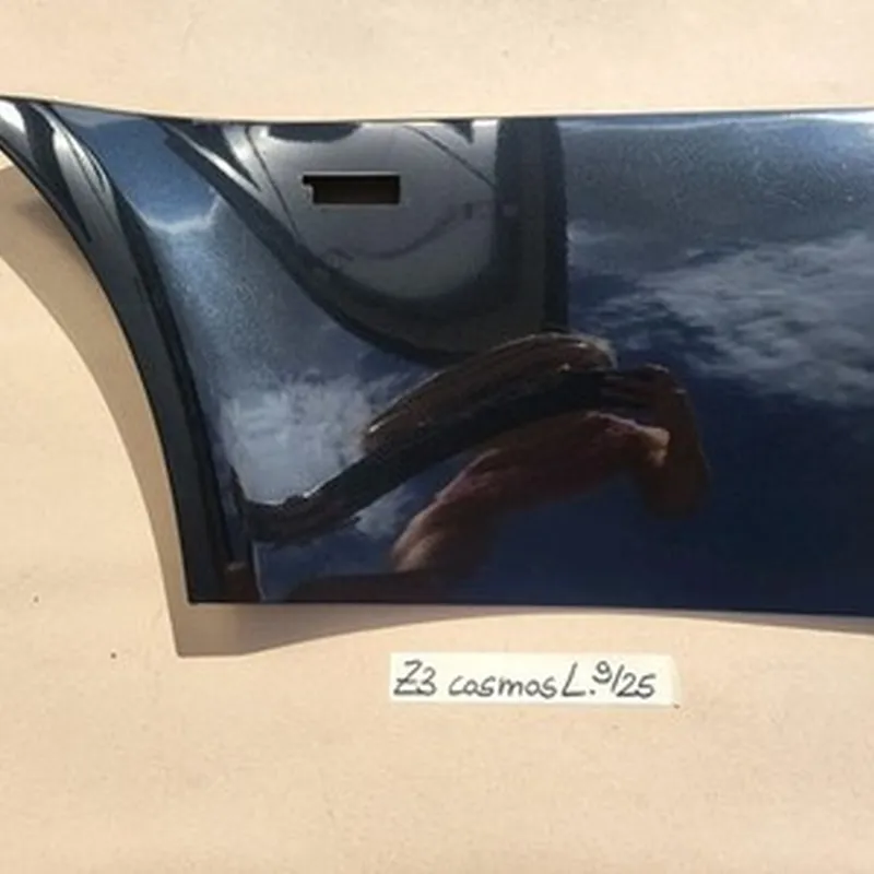 BMW Z3 Roadster Coupe Kotflügel Seitenwand  VORNE LINKS Cosmos schwarz metallic