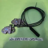 BMW Z4 E85 E86 Seilzug Motorhaube Haubenzug Frontklappe 7172089 Haubenschloss