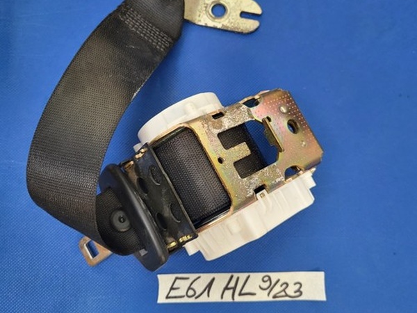 BMW E61 Gurt Sicherheitsgurt Obergurt Hinten LINKS