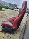BMW Z3 Roadster Fahrer Beifahrer Sport M Sitz Leder Nappa  Sitzheizung ABHOLUNG