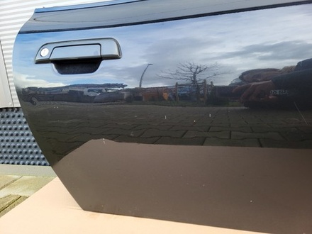 BMW Z3 Roadster Coupe Beifahrer Tür rechts Cosmos schwarz Black  ABHOLUNG