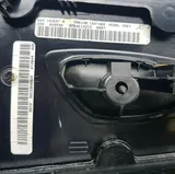 BMW Z4 E85 E86 Tür Verkleidung Türtafel Leder Pearl grau RECHTS Beifahrer Seite