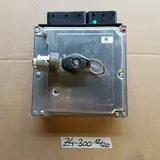 BMW Z4 E85 Motor Steuergerät DME Bosch 7565300 + EWS Modul 9145097 + Schlüssel