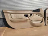 BMW Z3 Roadster Türverkleidung Türtafel Tür Pappe Voll Leder Griff rechts links