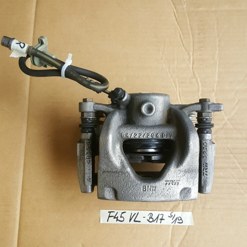 BMW 2er F45 F46 Active Tourer Bremssattel 54/22/294 VORNE LINKS 6860265  B17
