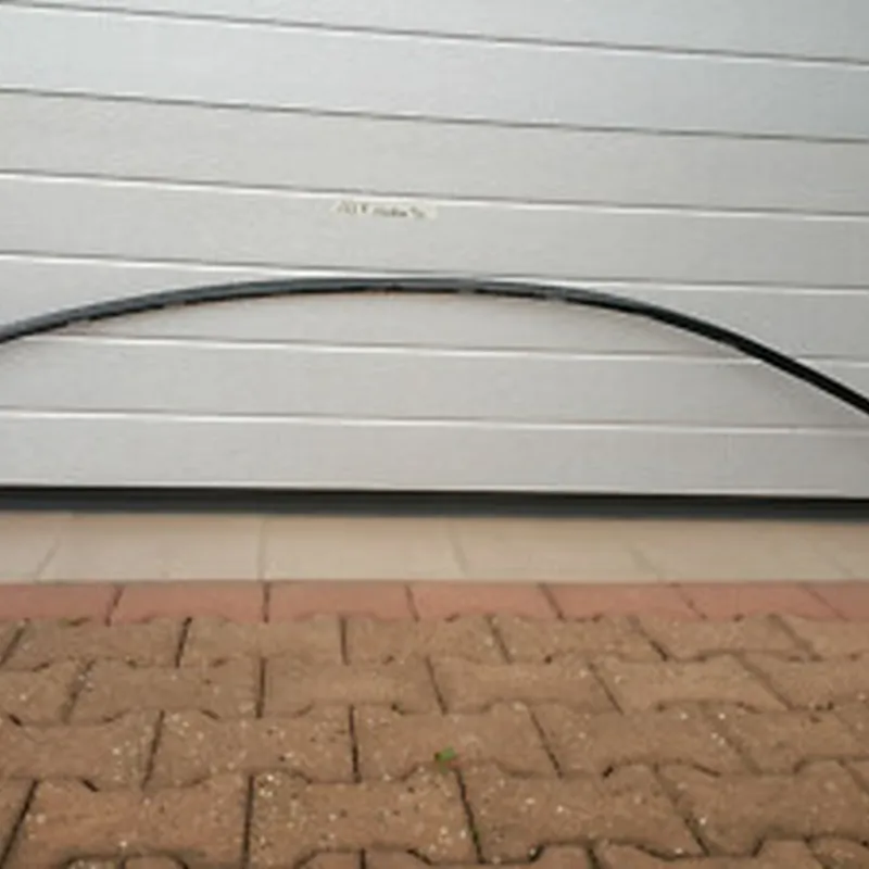 BMW E63 Dach Leiste RECHTS Zierleiste Fenster Dach Rahmen Shadow Line schwarz