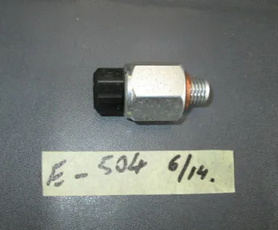 BMW E60 E61 E63 Öldrucksensor Drucksensor Öldruck Sensor 1715504