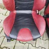 BMW Z3 Roadster Fahrer Beifahrer Sport M Sitz Leder Nappa  Sitzheizung ABHOLUNG