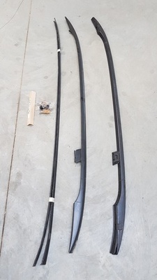 BMW E46 Touring Dachleisten Zier Leiste Dach Reling Karrosserie rechts links