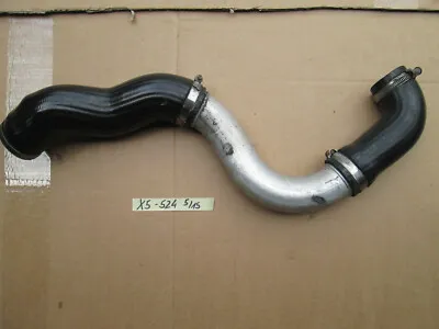 BMW X5  E53  Ladeluftleitung / Druckschlauch 2249524