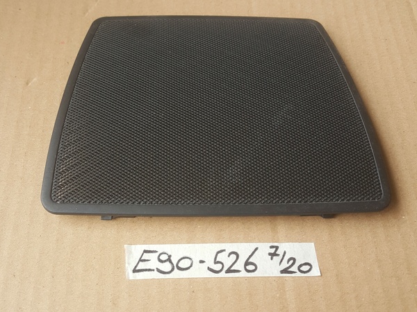 BMW E90 E91 E92 E93 E81 E82 E87 E88 Lautsprecher Abdeckung Blende Gitter 950526