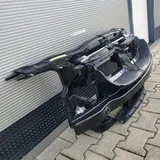BMW 3er E90 E92 E93 Schlossträger Vorderwand Front Blech Träger Maske ABHOLUNG