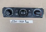BMW E90 E91 E92 E87 Bedienteil Klimaanlage + Heizung / Klimabedienteil  9129937