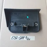 BMW E92 E91 E90 E81 E82 E87  Montageplatte Notstromsirene Halter  6936588