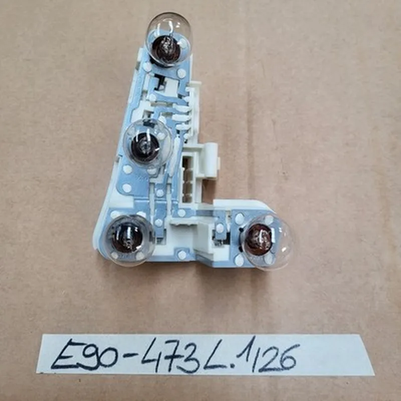 BMW E90 Rücklicht Platine Lampenträger Rückleuchte Heckleuchte LINKS 6937473