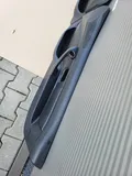 BMW Z3 Beifahrer Tür Verkleidung Griff Leder Snake RECHTS schwarz Airbag-Klappe