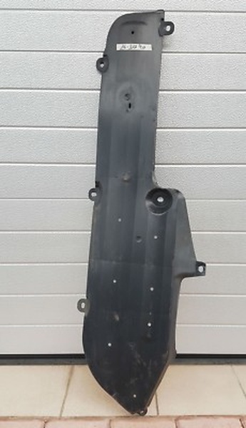 BMW Z4 E85 Schachtabdeckung 7134377 Unterbodenschutz  Schacht Abdeckung