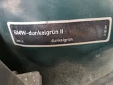 BMW Z3 Roadster Coupe Beifahrer Tür RECHTS Dunkelgrün II Kratzer ABHOLUNG