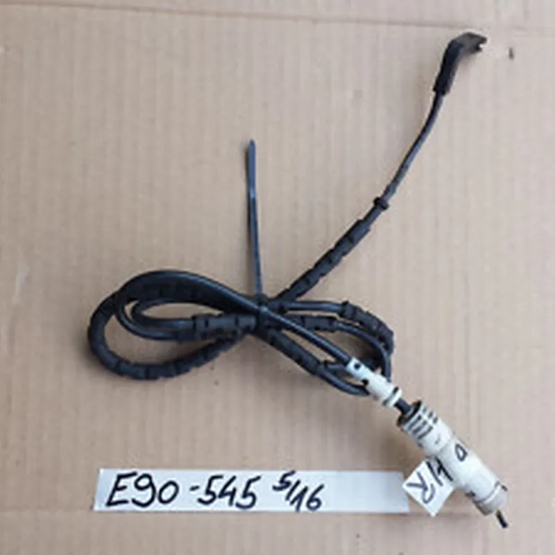 BMW E90 E91 E92 E93 E87 Bremsbelag Fühler Bremsverschleißanzeige 6766545 HINTEN