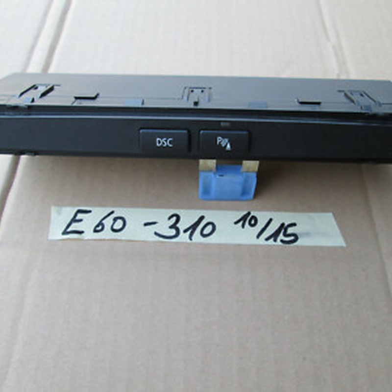 BMW E60 E61 Schaltzentrum Modul Mittelkonsole Kontrollmodul DSC PDC 6938310