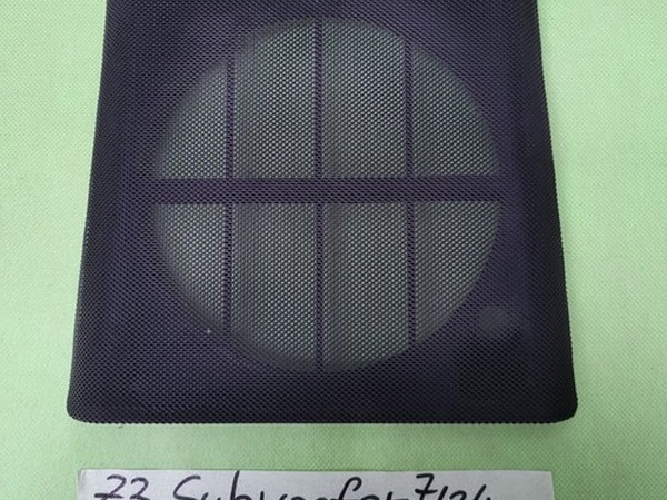 BMW Z3 Roadster Subwoofer Lautsprecher Gitter Abdeckung 8398959