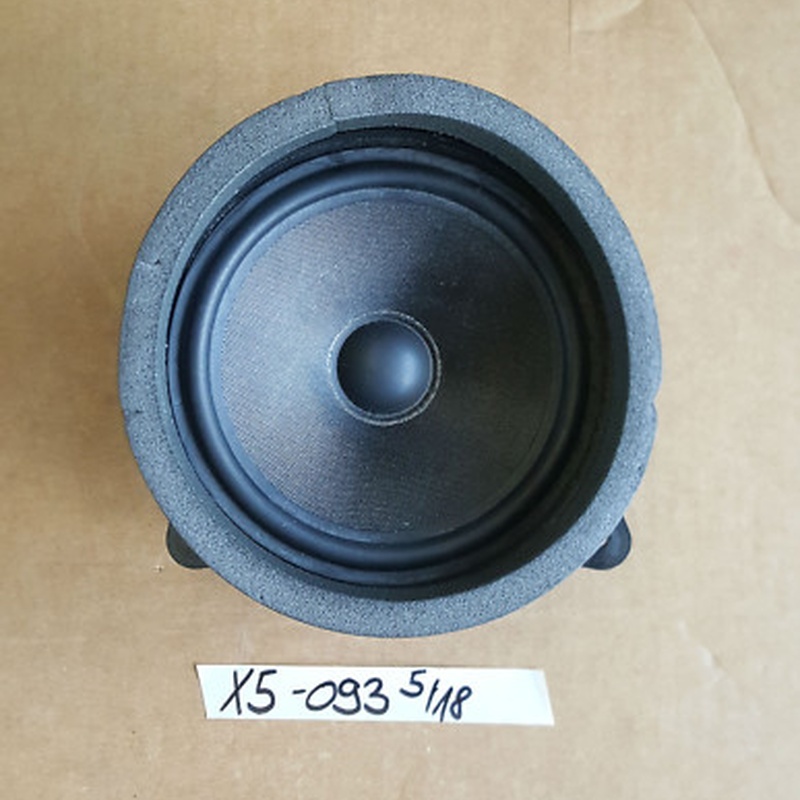 BMW X5 E53 Lautsprecher Box Stereo LINKS 8379093