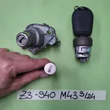 BMW Z3 Motorsteuergerät 1430940  Wegfahrsperre EWS Modul 4101593 Schlüssel Chip
