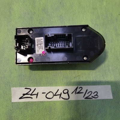 BMW Z4 E85 Fensterheber Schalter RHD Spiegel elektrisch einklappbar 6955049