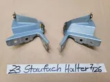 BMW Z3 Roadster Staufach Halter rechts + links Halterung f. Handschuhfach HINTEN