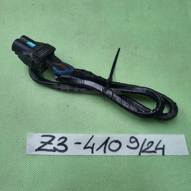 BMW Z3 Lüfter Gegen Stecker Kabel  Stück Anschluss-Stecker 3 Polig 1378410