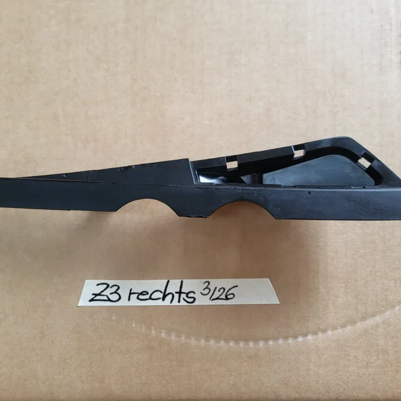 BMW Z3 Roadster Tür Verkleidung Befestigung Halter Rückseite RECHTS Beifahrer