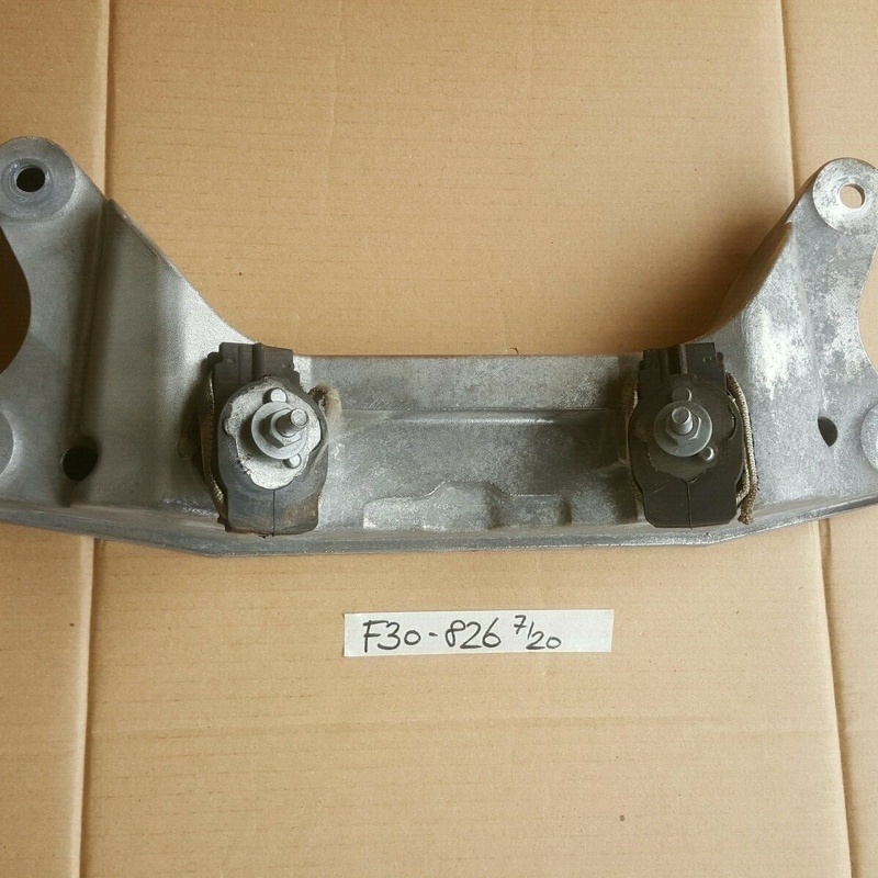 BMW F20 F21  114i 116i  F30 F31 F35 Getriebeträger 6788826 Getriebe Halter 316i