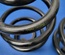 original BMW E36 Z3 Spiral Feder Fahrwerksfeder HINTEN rechts + links 6 Zylinder
