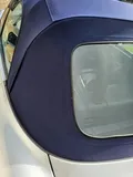 BMW Z3 Roadster Verdeck Stoff Dach blau mit Gestänge + Rahmen ABHOLUNG