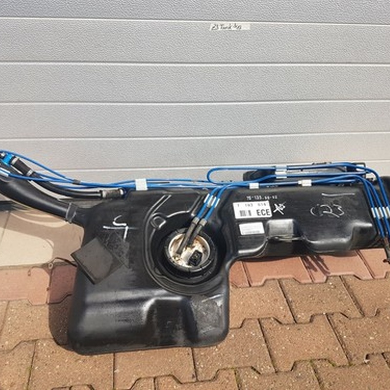 BMW E36 Z3 Kraftstoff Tank  Benzintank  Leitungen  Tankanlage 1183614 ABHOLUNG