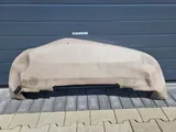 BMW Z3 Roadster Verkleidung Verdeck Kasten Teppich hinten  innen  8399281 Beige