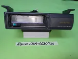 BMW VW Alpine CD Wechsler  CHM-S630 + 6 Fach Magazin Changer + Halter