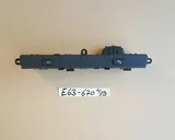 BMW 6er E63 E64 Schaltzentrum DTC Modul PDC Park Schalter Leiste 6956670