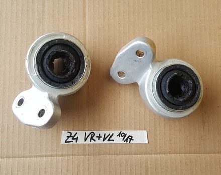 BMW Z4 E85 + E46  Querlenker Halter vorne rechts + links