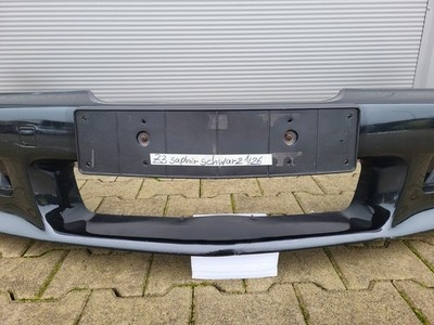 BMW Z3 Frontschürze M-Stange Verkleidung Stoßstange Träger  VORNE Schwarz ABHOL