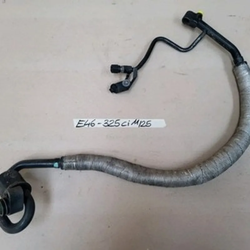 Klimaleitung BMW E46 Klima Leitung Saugleitung Verdampfer-Kompressor 6923956