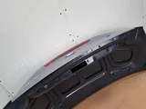 BMW Z4 E85 Heckklappe Kofferraum Klappe Heckdeckel Silber grau Metallic ABHOLUNG