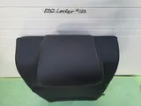 BMW E92 Coupe Rückbank Oberteil RECHTS Leder schwarz Rücksitz Lehne ABHOLUNG 
