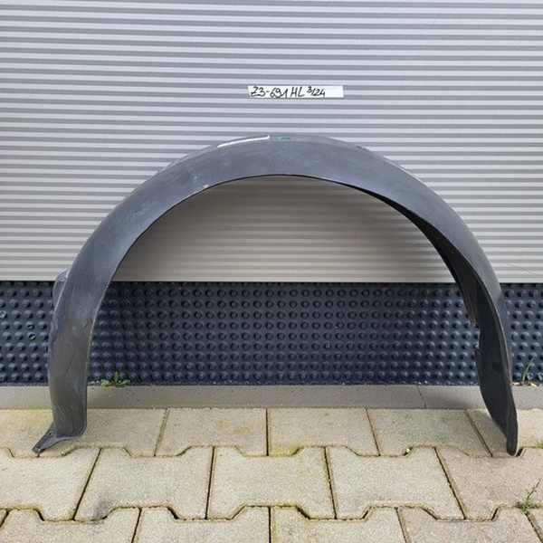 BMW Z3 Roadster Radschale Radlauf Radhauskasten HINTEN LINKS 8397691 schmal