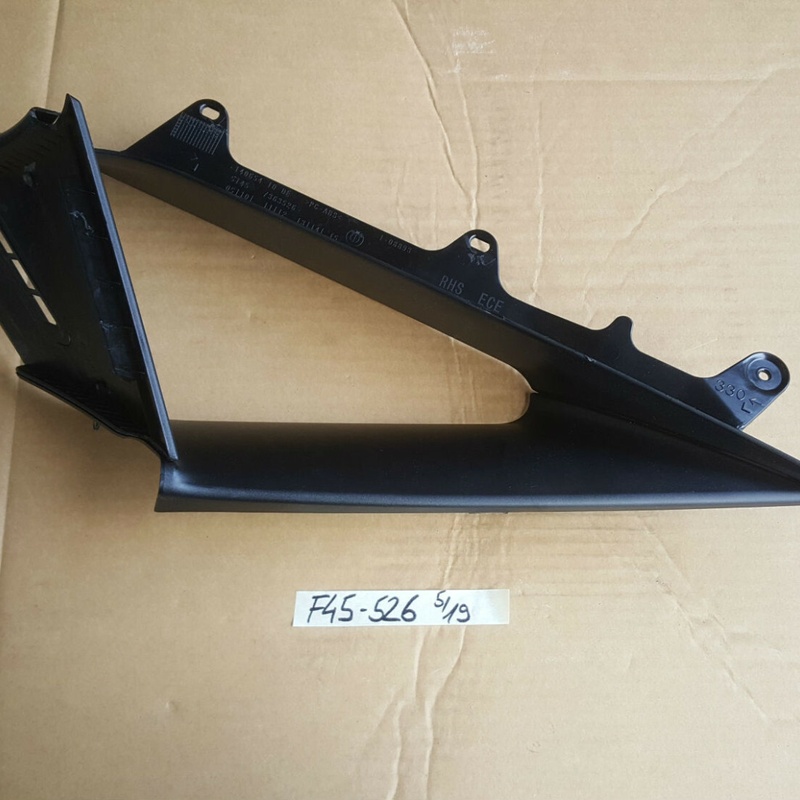 BMW 2er F45 Active Tourer Seiten Verkleidung Scheibe Fahrer Seite VORNE RECHTS