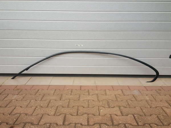 BMW E92 Coupe Dach Leiste LINKS Fenster Rahmen über Seiten Scheibe ABHOLUNG