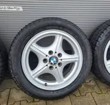 BMW E46 E36 Z3 Alufelgen 1092260 Z-Star 7 J x 16 Zoll 2x Winter Reifen ABHOLUNG 